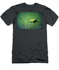 2 Leptophyes Punctatissima Speckled Bush Cricket Nymph Insect Frank Ramspott T-Shirt