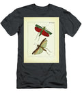 2 Locust Beautiful Nature Prints T-Shirt