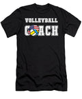 2 Mens Volleyball Coach Jersey Gift for Indoor Beach Players Martin Hicks T-Shirt