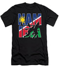 2 Namibia Rugby 2019 Fans Kit for Namibian Supporters Players Coaches and Rugger Football Lovers Martin Hicks T-Shirt