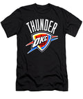2 Oklahoma City Thunder Jung Jeha T-Shirt