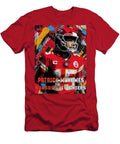 2 Patrick Mahomes Kansas City Chiefs Kevin Walker and Pixel Reverie T-Shirt