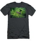 2 Pholidoptera Griseoaptera Dark Bush Cricket Insect Frank Ramspott T-Shirt
