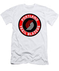 2 Portland Trail Blazzers Jung Jeha T-Shirt