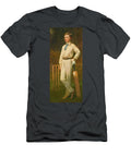 2 Portrait of a Young Cricketer James Sant T-Shirt