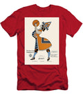 2 Queen City Ink Ad Augustus Jansson Swedish T-Shirt
