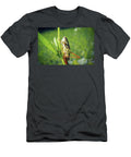 2 Roeseliana Roeselii Roesels Bush Cricket Insect Frank Ramspott T-Shirt