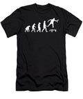 2 Roundnet Evolution Greenoptix T-Shirt