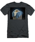 2 Rugby Ball and Argentina Flag Allan Swart T-Shirt