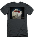 2 Rugby Ball and Japan Flag Allan Swart T-Shirt