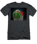 2 Rugby Ball and Portugal Flag Allan Swart T-Shirt