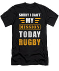 2 Rugby Gift Manuel Schmucker T-Shirt