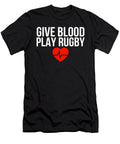2 Rugby Steven Zimmer T-Shirt