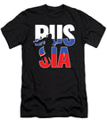 2 Russia Rugby 2019 Fans Kit for Russian Supporters Players Coaches and Rugger Football Lovers Martin Hicks T-Shirt