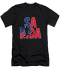 2 Samoa Rugby 2019 Fans Kit for Samoan Supporters Players Coaches and Rugger Football Lovers Martin Hicks T-Shirt
