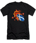 2 Scotland Rugby Union Jersey 2019 Fans Kit for Scottish Supporters Players Coaches and Teams Martin Hicks T-Shirt