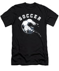 2 Soccer Ball Goalie Football Players Goalie Rugby Team Sports Gift Thomas Larch T-Shirt