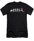 2 Soccer Evolution Team Sport Soccer Player Gift Muc Designs T-Shirt