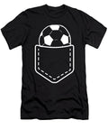 2 Soccer Gift Funny Football Present Justus Ratzke T-Shirt