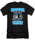 2 Soccer Team Soccer Ball Sports Soccer Player Gift Muc Designs T-Shirt