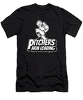 2 Softball Batter Catcher Softball Pitcher Crazy Squirrel T-Shirt