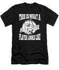 2 Softball Pitcher Batter Catcher Softball Crazy Squirrel T-Shirt