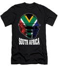 2 South Africa Cricket Kit 2019 South African International Fans Gift Martin Hicks T-Shirt