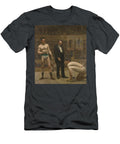 2 Taking the Count Thomas Eakins T-Shirt