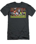 2 Tom Brady Peter Aiken T-Shirt