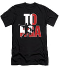 2 Tonga Rugby 2019 Fans Kit for Tongan Supporters Players Coaches and Rugger Football Lovers Martin Hicks T-Shirt