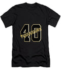 2 Tuukka Rask Positive Images T-Shirt