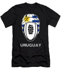 2 Uruguay Rugby Union Jersey 2019 Fans Kit for Uruguayan Supporters Players Coaches and Teams Martin Hicks T-Shirt