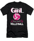 2 Volleybal Gift for Volleyball Lover Raphaelartdesign T-Shirt