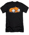 2 Volleyball Beach Vball Volleyball Cat Crazy Squirrel T-Shirt