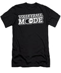 2 Volleyball Crazy Squirrel T-Shirt
