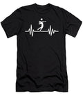 2 Volleyball Frequency By Designzz T-Shirt