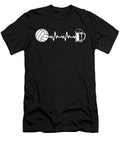 2 Volleyball Jonathan Kraske T-Shirt