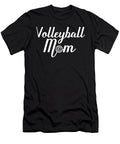 2 Volleyball Mom Sports Lover Playing Mom Mothers Day Haselshirt T-Shirt