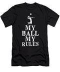 2 Volleyball Saying Manuel Schmucker T-Shirt