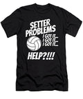 2 Volleyball Steven Zimmer T-Shirt