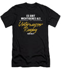 2 Wichtigeres Als Unterwasser Rugby Uw Rugby Underwater Rugby Marco Rothe T-Shirt