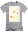 20 Insects Beautiful Nature Prints T-Shirt