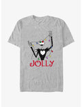 Disney The Nightmare Before Christmas Jolly Jack Lights T-Shirt