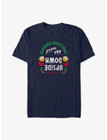 Stranger Things Season's Greetings From The Upside Down T-Shirt
