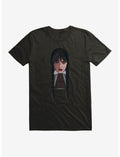 Wednesday No Hug Zone T-Shirt