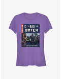 Star Wars: The Bad Batch Mutant Clones Girls T-Shirt