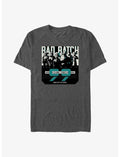 Star Wars: The Bad Batch Wanted Empire Force 99 T-Shirt