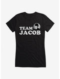 Twilight Team Jacob Girls T-Shirt