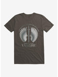 A Court Of Silver Flames Valkyrie Wings T-Shirt