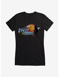Teen Wolf I Can Also Dribble Girls T-Shirt